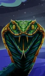 Serpent Gold: Hold & Win
