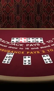 Blackjack X 20 - Ruby