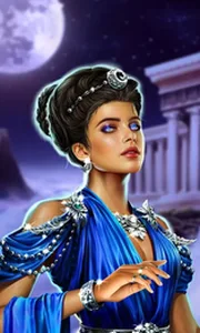 Demi Gods V - A Moonlit Oath