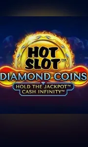 Hot Slot Diamond Coins