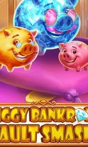Piggy Bankroll Vault Smash