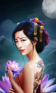 Goddess of Lotus