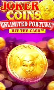 Joker Coins Unlimited Fortune