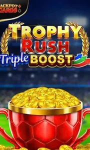 Trophy Rush Triple Boost