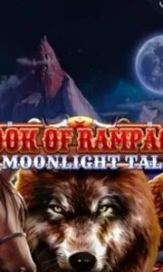 Book Of Rampage - A Moonlight Tale