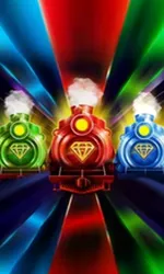 3 Rail Express: Hold & Win