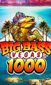 Big Bass Vegas 1000