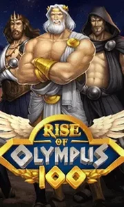 Rise of Olympus 100
