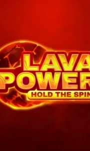 Lava Power Hold The Spin