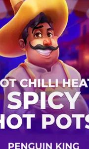 Hot Chili Heat Spicy Hot Pots